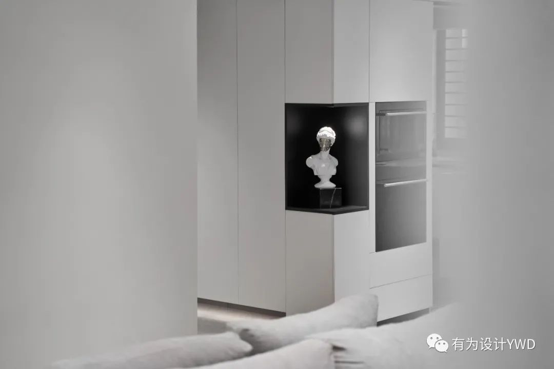 现代简约之宅丨中国佛山丨佛山有为室内设计有限公司-6