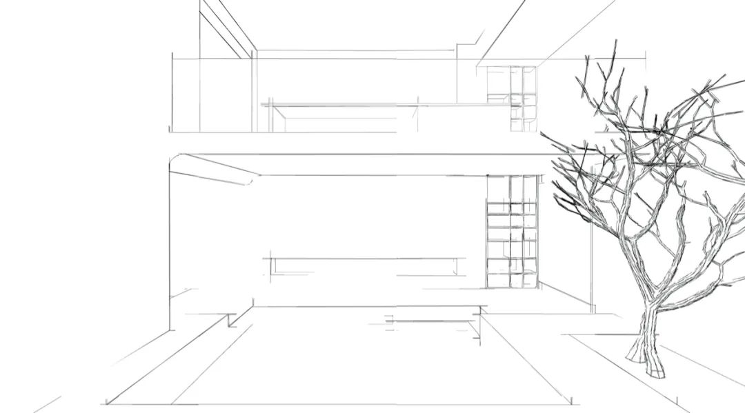 现代高级感家居，雾灰空间的情感暖化-63