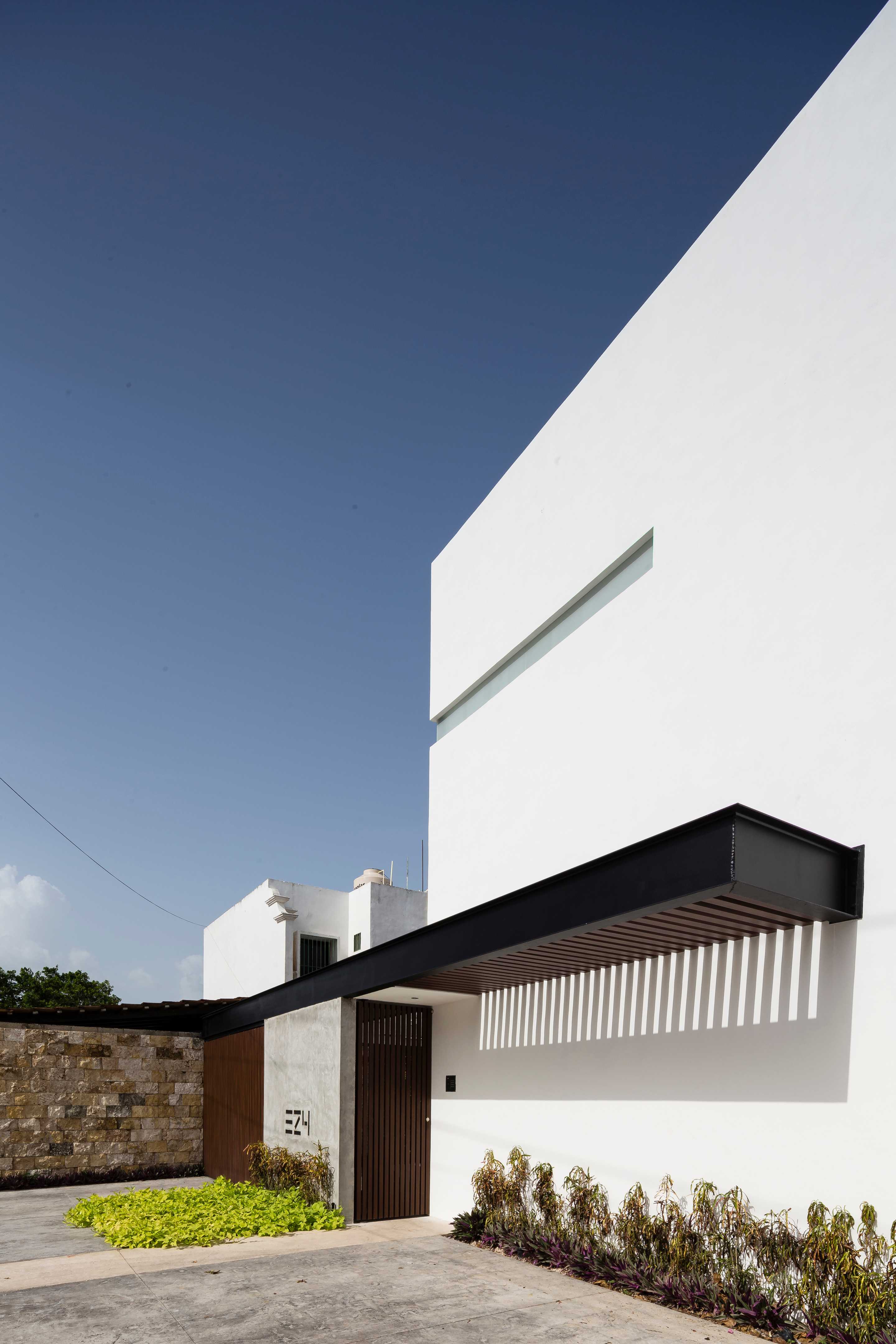 EZ4 线性住宅 | 模块化设计营造私密宜居空间-8