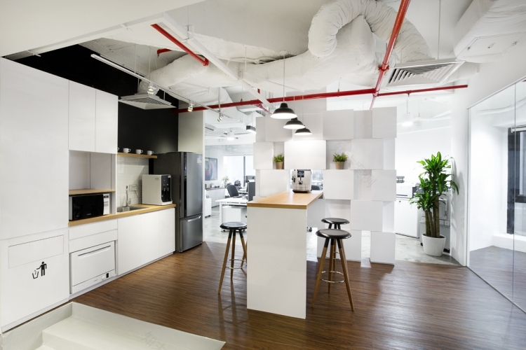 Storck亚太区新总部办公室设计丨新加坡丨Sennex-6