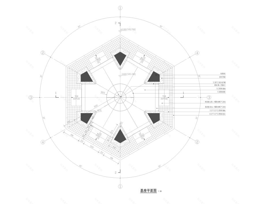 大同古城东南邑丝路塔丨中国大同丨象界设计机构-71