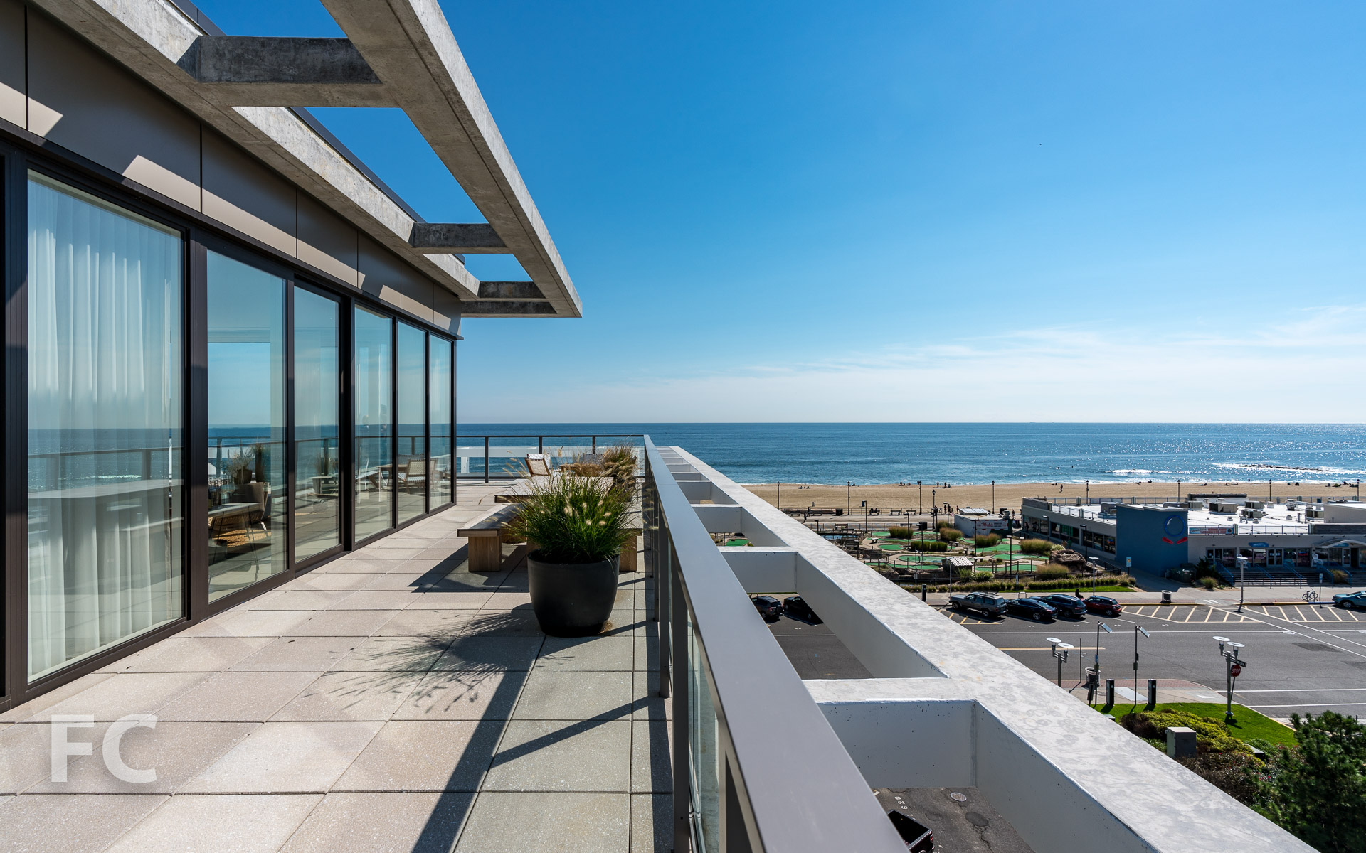 Construction Tour: Asbury Ocean Club — FIELD CONDITION-17