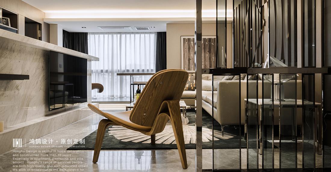 日系清新&民族古朴,露台公寓设计典范-4