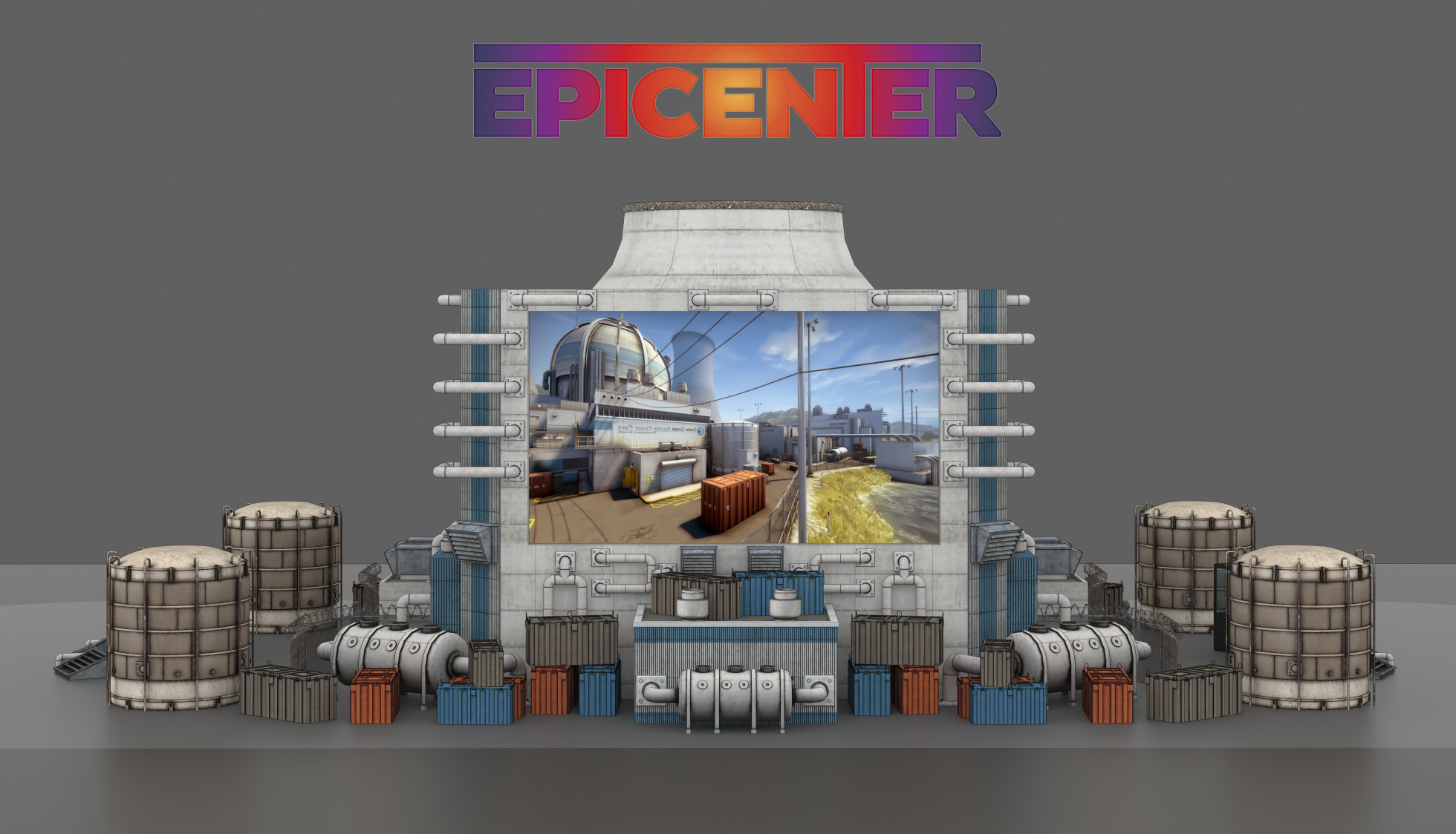 EPICENTER CS.GO 2017-2