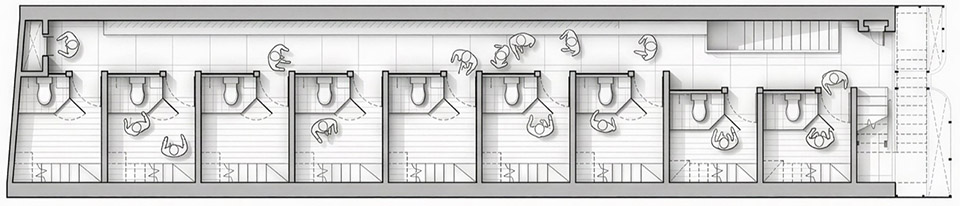 小红伞居家生活丨印度丨MIV Architects-58