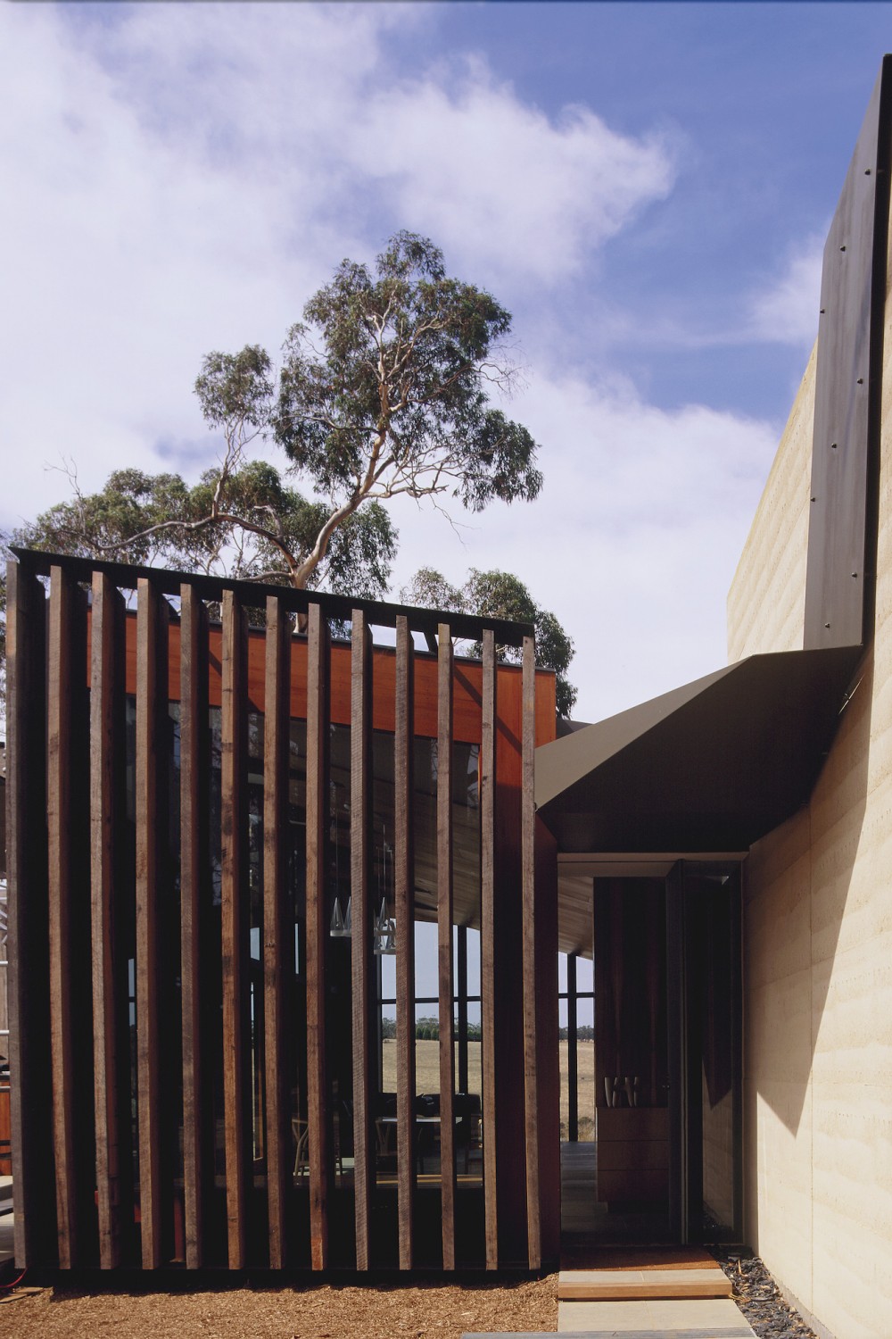 Vineyard Residence John Wardle Architects-8