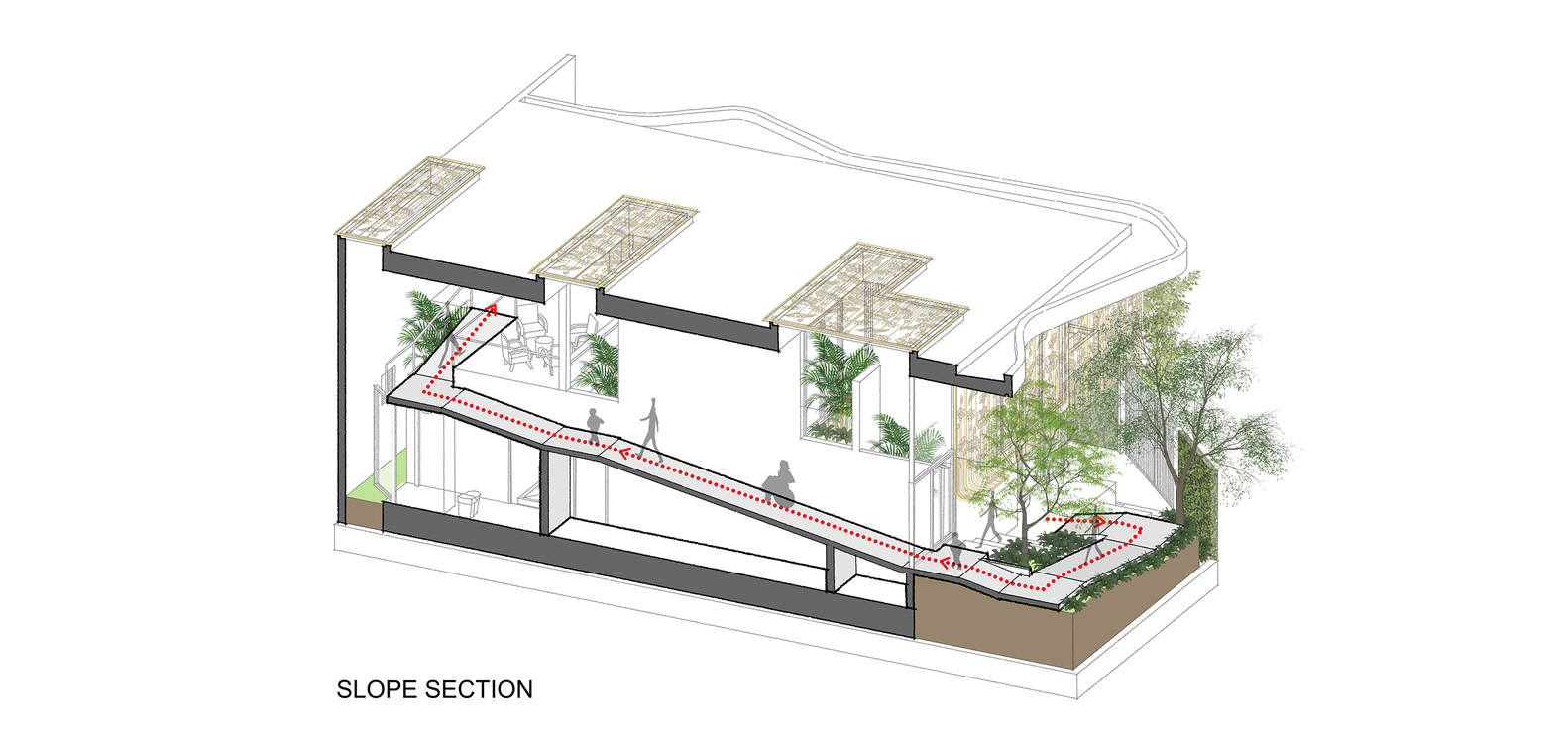 莲意盎然 · 越南残疾女儿的家庭温馨居-21