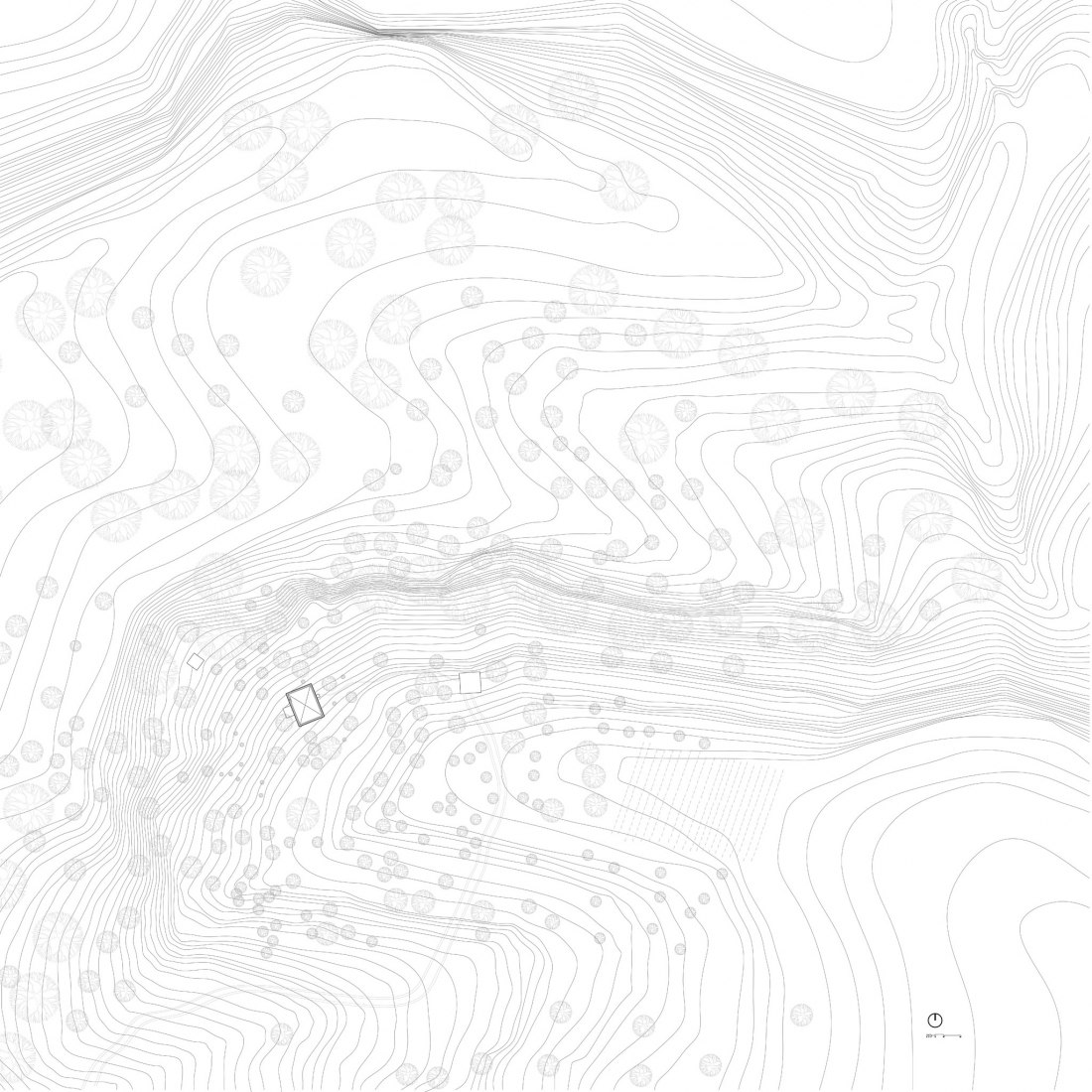 Casa Caldera de DUST气候控制被动元素项目丨美国丨DUST（Cade Hayes + Jesús Robles）-38