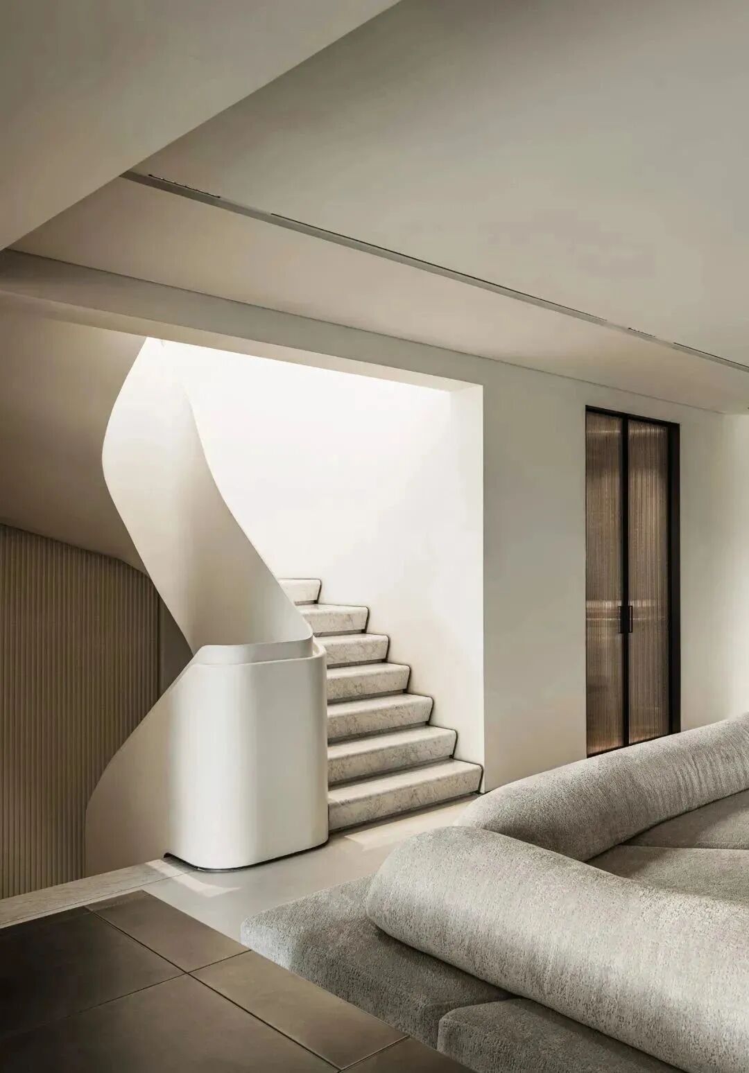 530㎡极简豪宅丨近境制作 唐忠汉-28