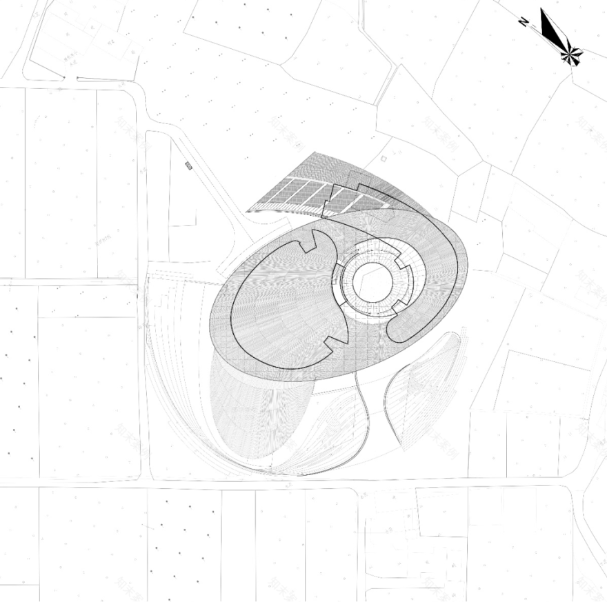 豆瓣博物馆丨中国成都丨中国建筑西南设计研究院有限公司郑勇工作室等-54