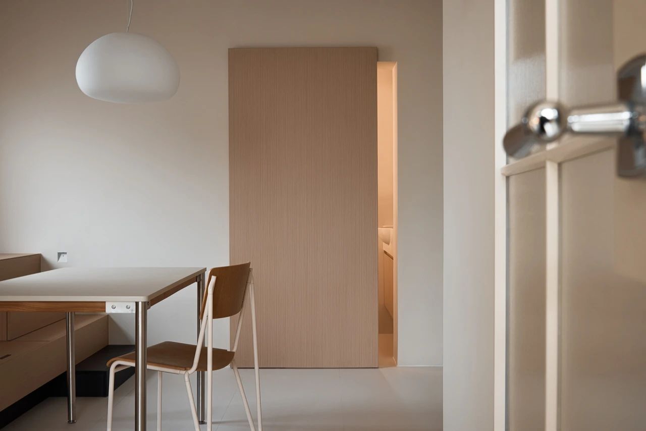 上海 52㎡两居小复式改造丨中国上海丨积目创想-48