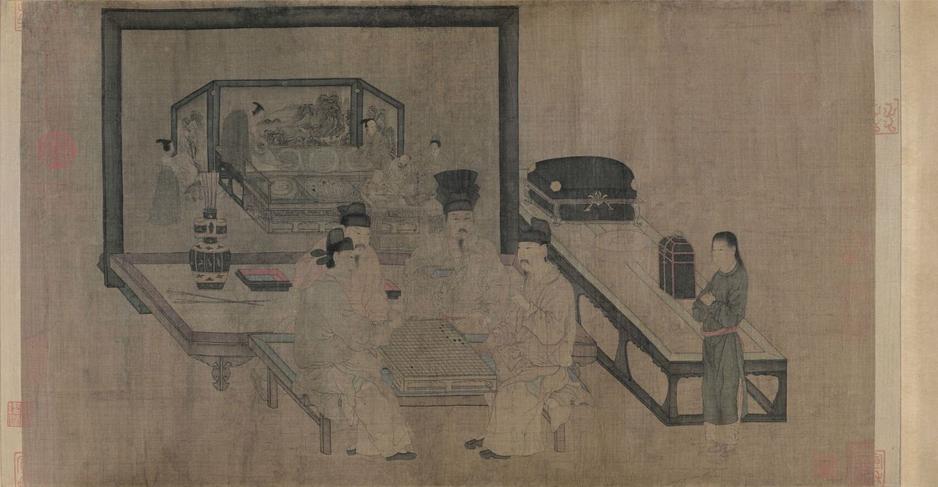 苏城家宴·四季风雅宴江南  苏州苏城家宴·李公堤店丨中国苏州丨黑十设计（Hey Plus）-20