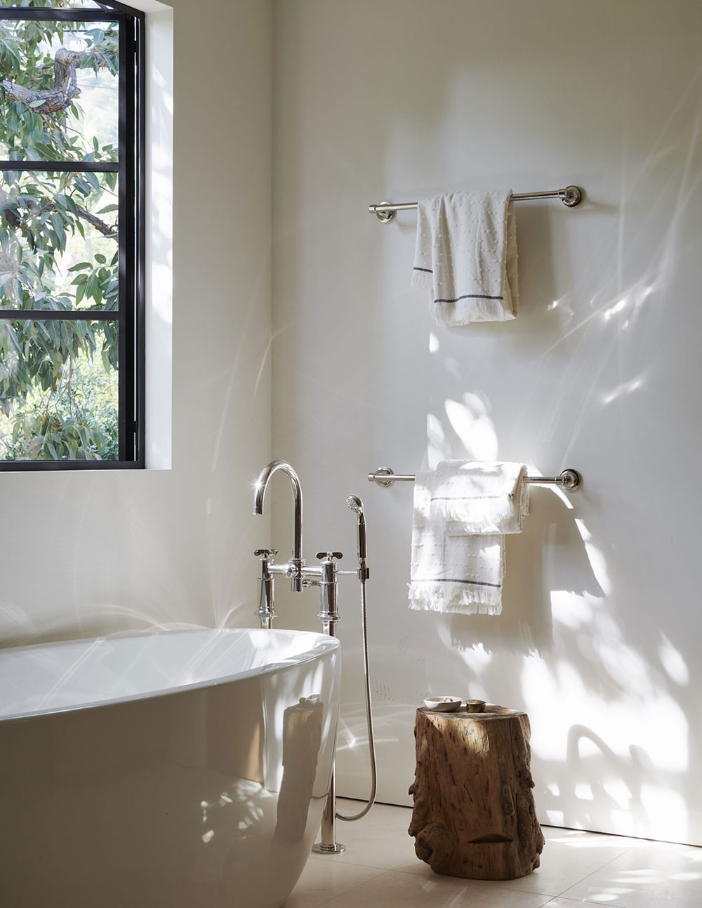 好莱坞山庄的百年别墅 | 设计师夫妇的西班牙风格重生-12