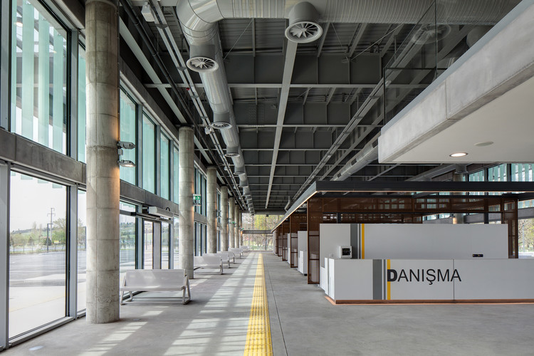 Lüleburgaz 公交车站-20