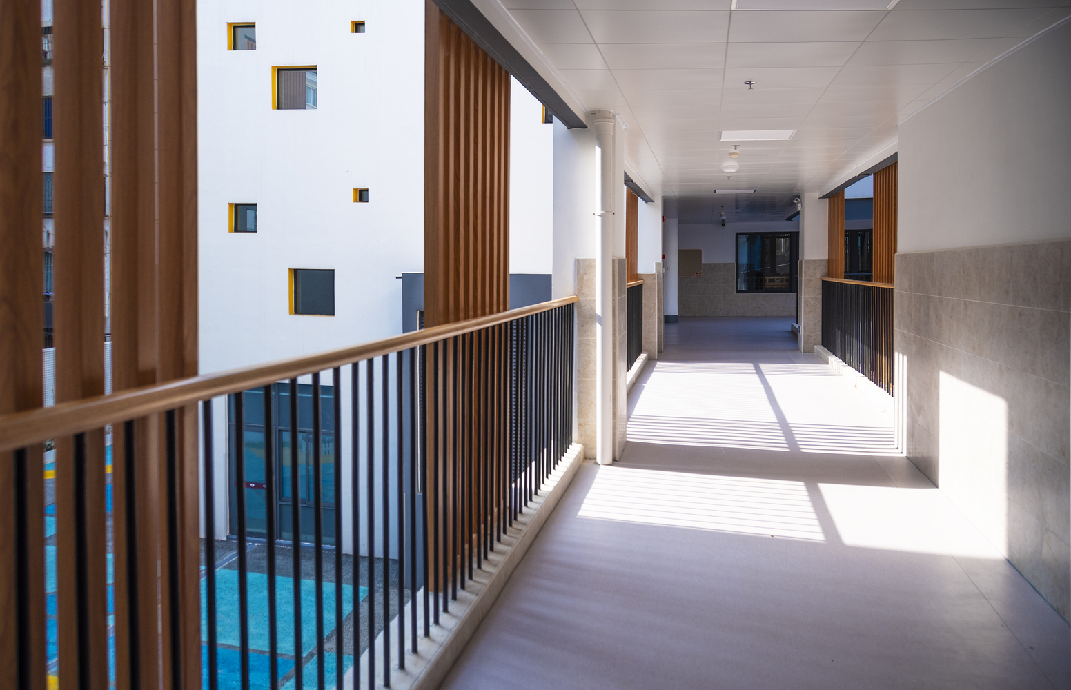 广西政府第二幼儿园 | 五彩斑斓的童趣空间-25