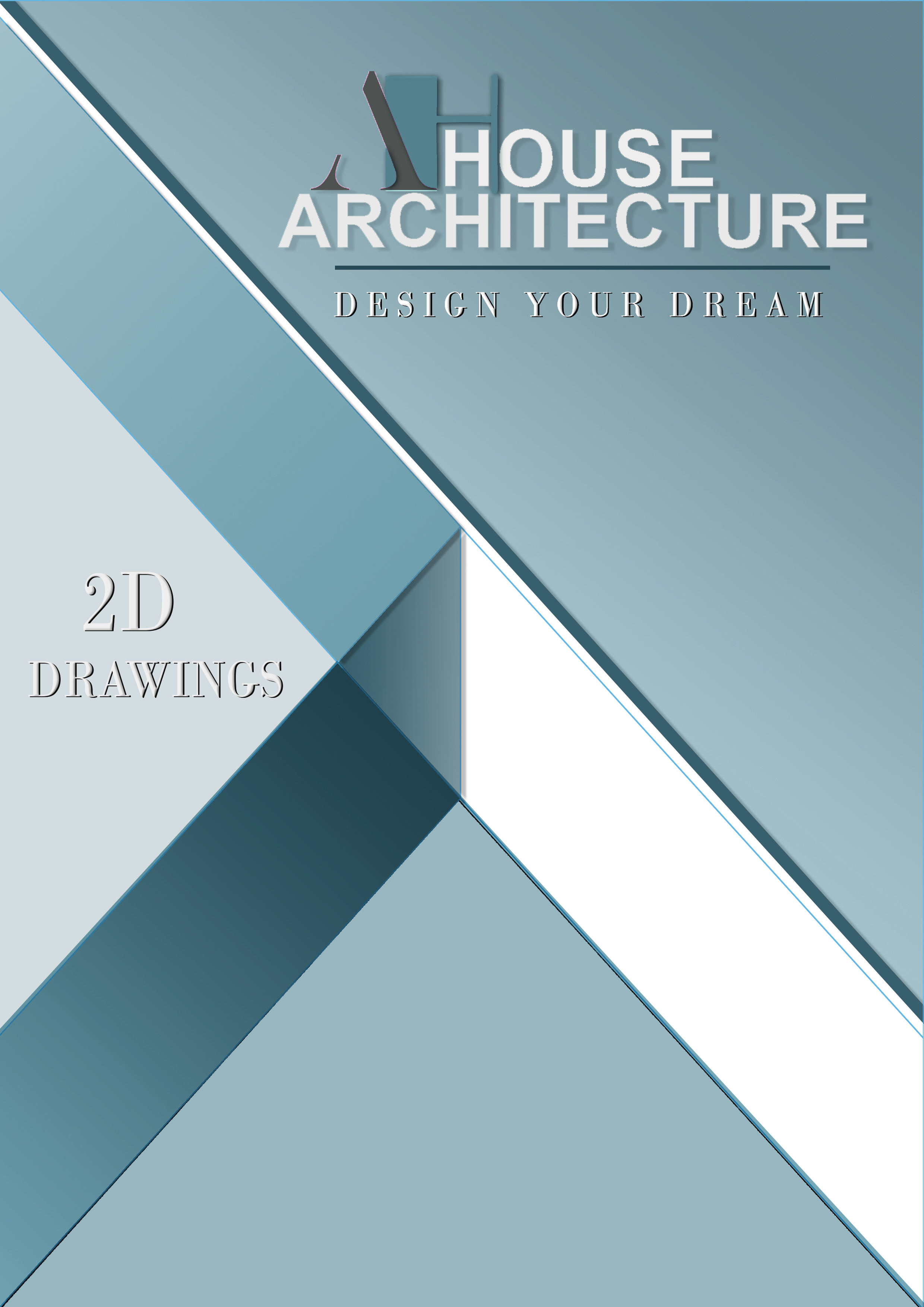 Working Drawing for chalet at Sea shell compound-0