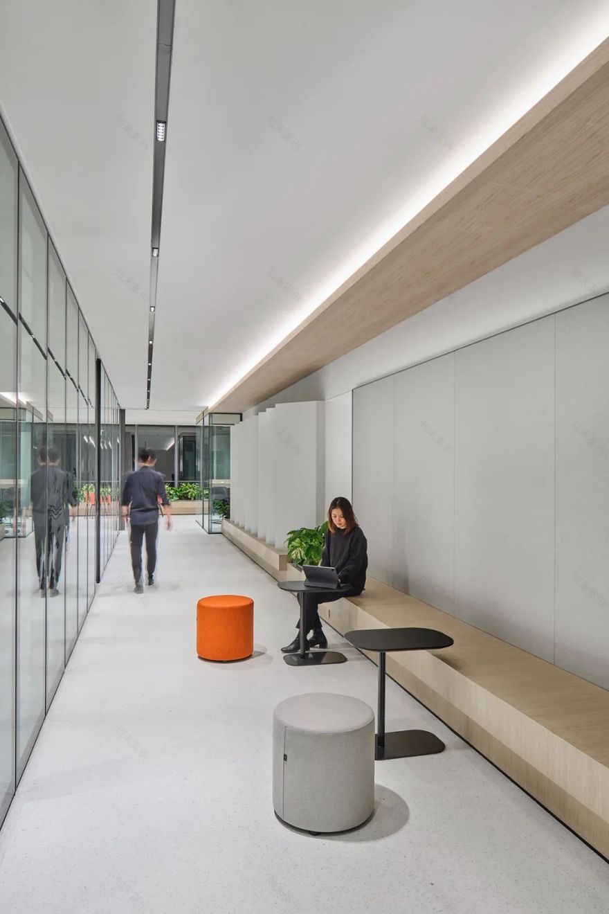 山西证券上海办公空间设计丨中国上海丨Robarts Spaces 一工公司-17