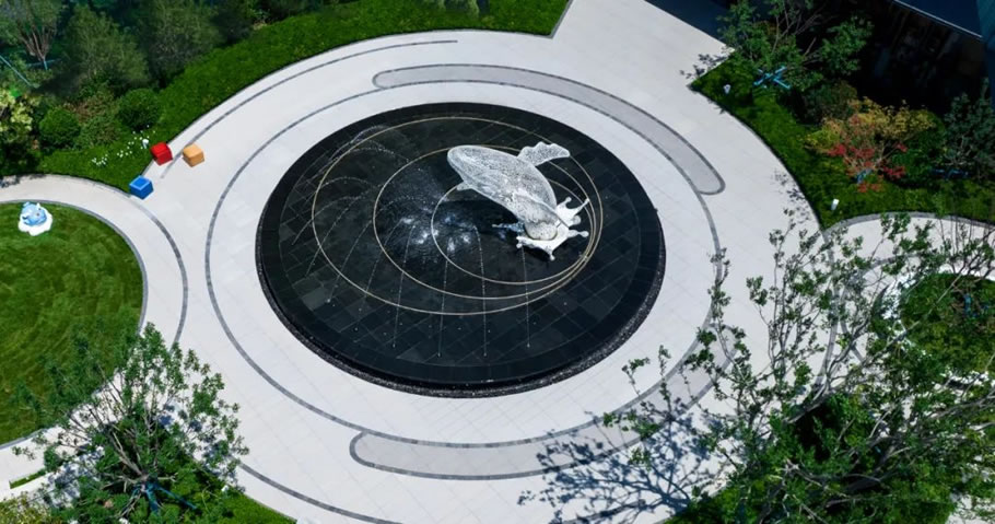 济南大华·公园城市丨中国济南丨美国KDG建筑设计有限公司,凯帝捷建筑设计咨询(上海)有限公司-43