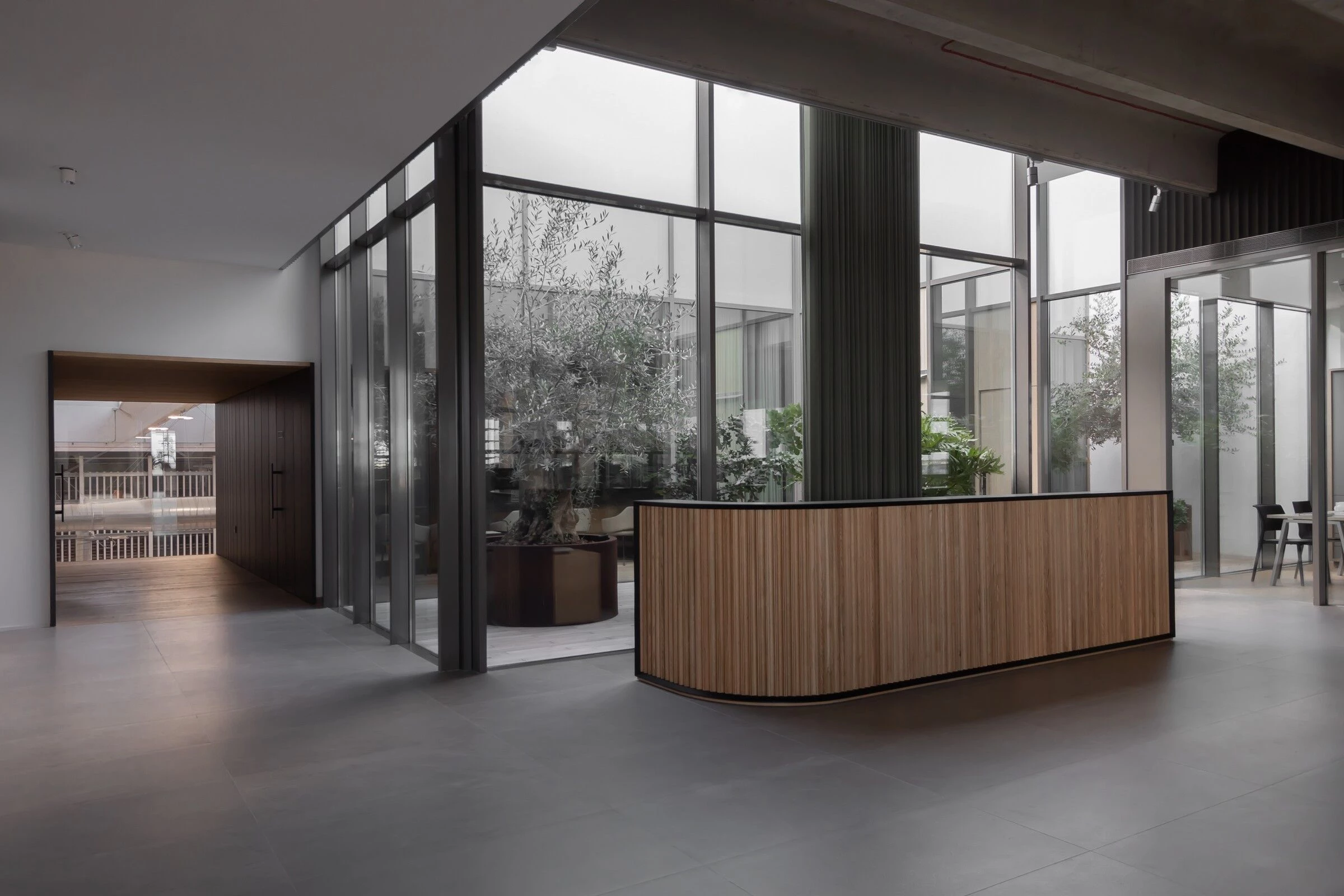 马耳他 SAW Factory & Offices丨Chris Briffa Architects-15