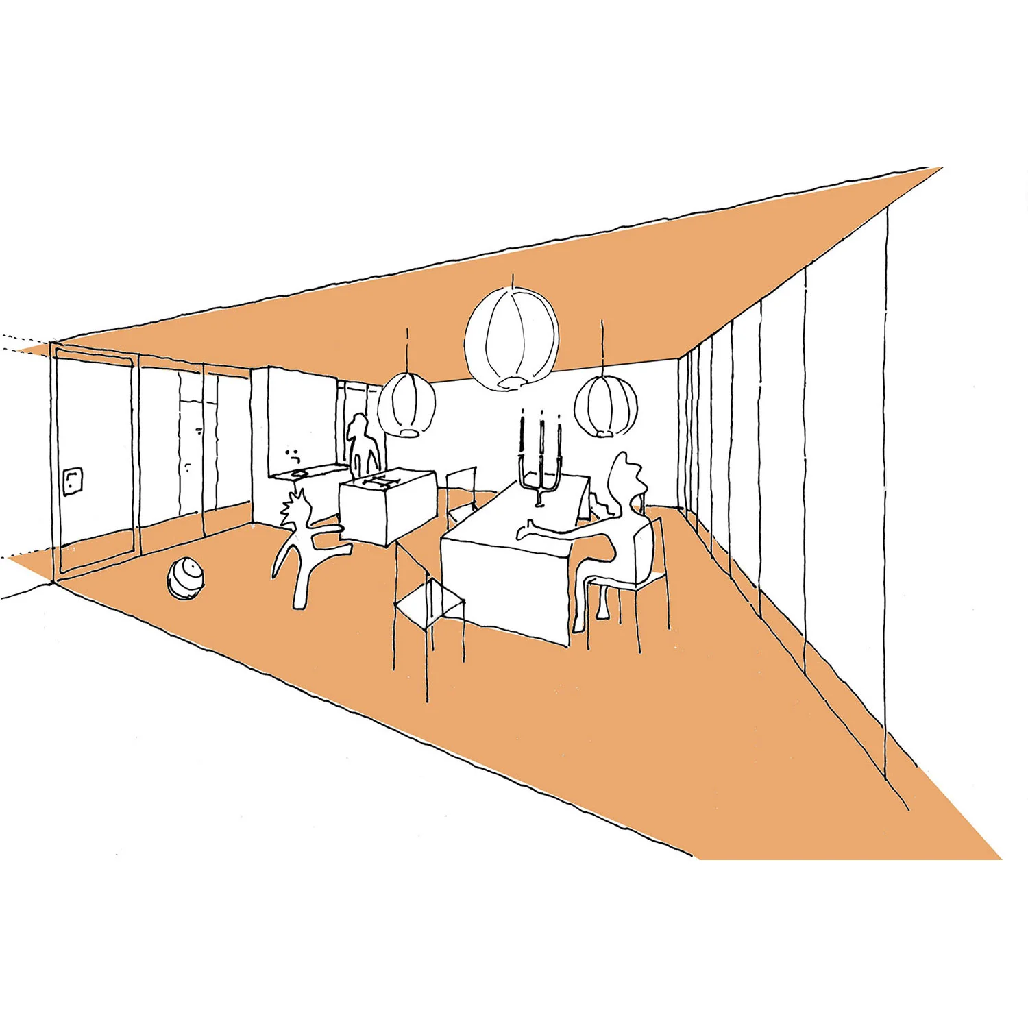 砖砌房屋林立的社区丨Slovenia丨dekleva gregorič architects-42