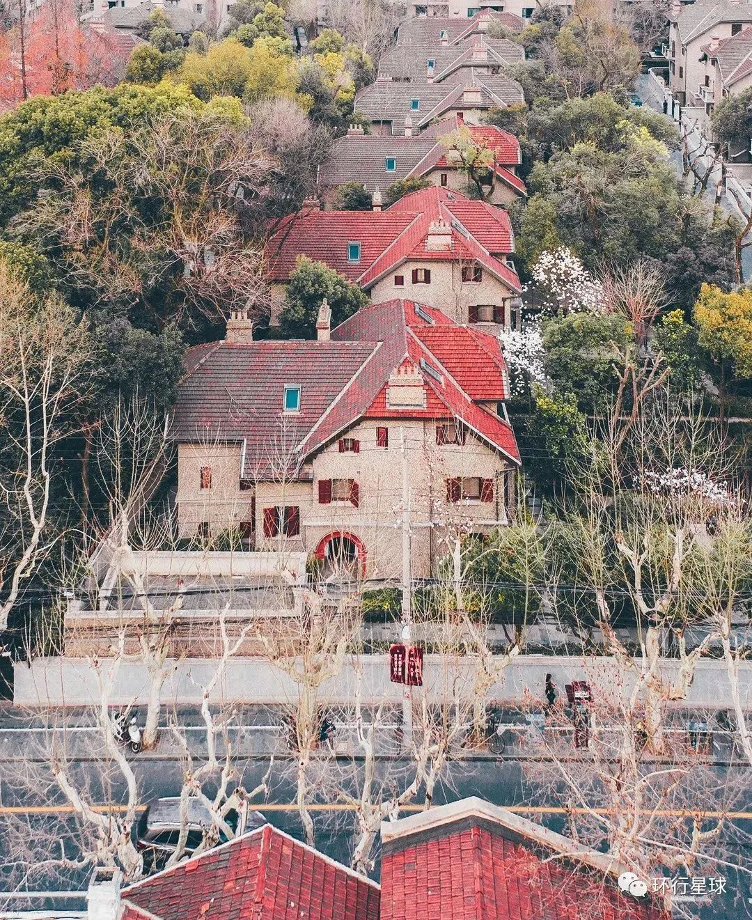 上海魂 | 衡复风貌区的时空穿越之旅-1