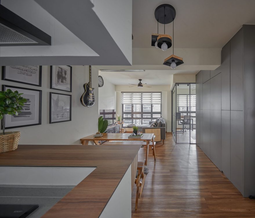 丨新加坡丨The Interior Lab-11