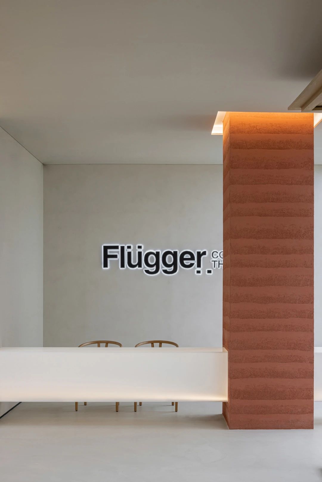 Flügger 涂料概念店丨中国南京丨the Deduction 演意设计-5