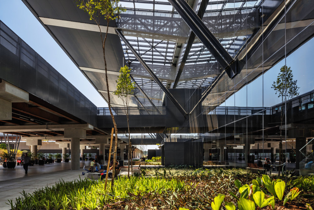 Florianópolis Airport ·帕萨盖罗斯国际机场(2018)-38