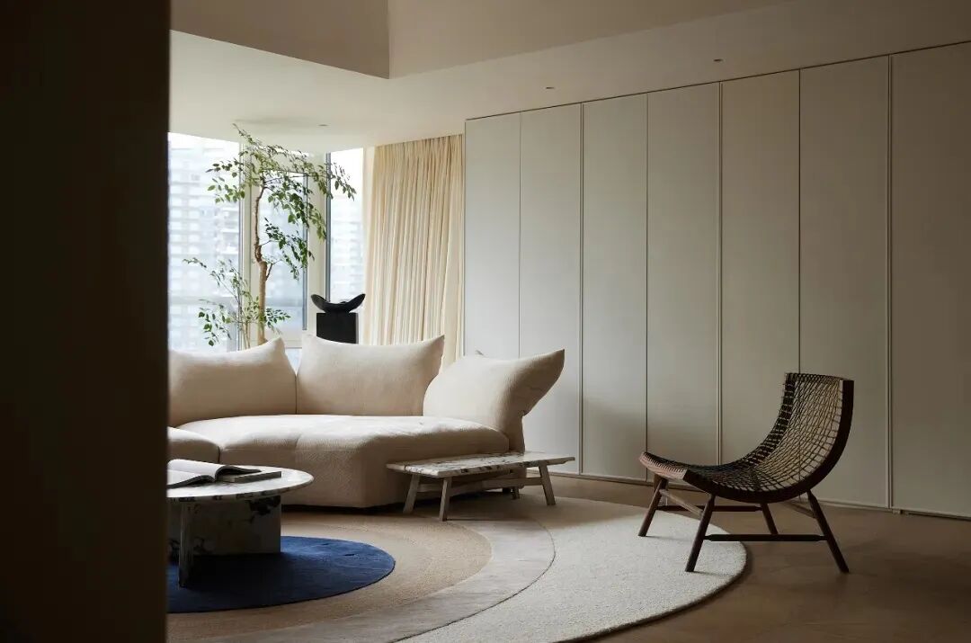 私宅设计|疗愈与宁静的家-91