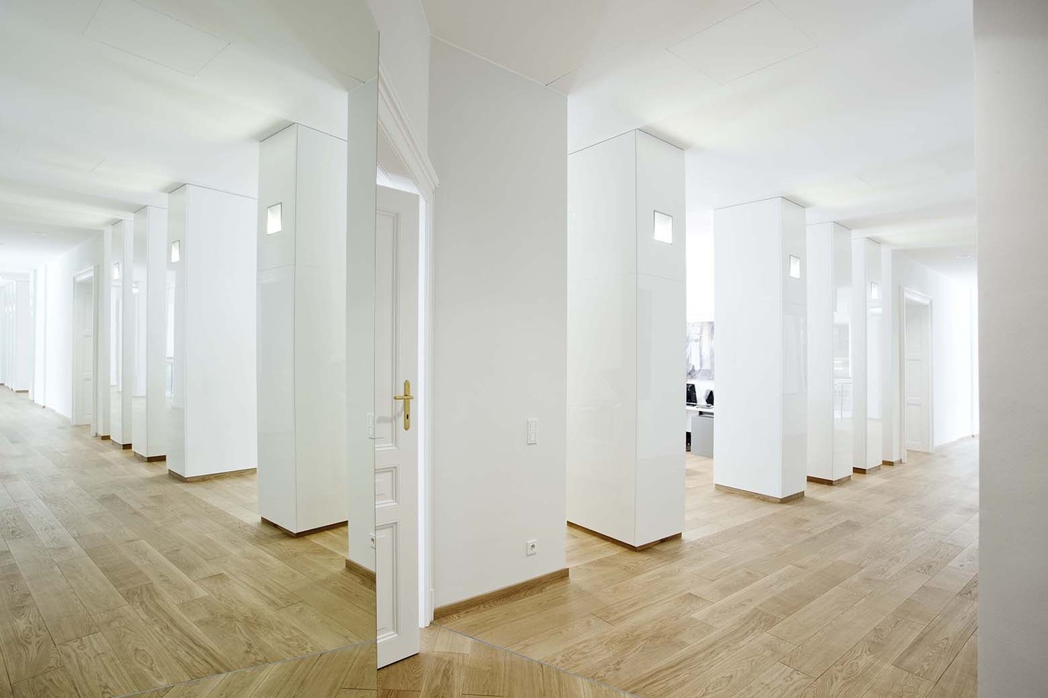 格拉茨国会“Scherbaum Seebacher”律师事务所设计-34