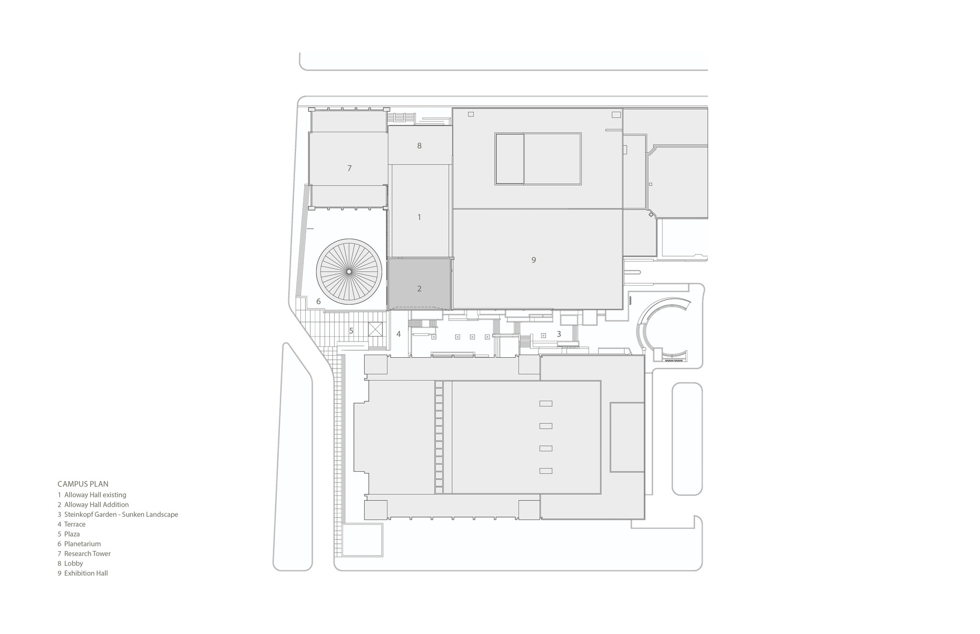 阿洛韦大厅扩建与更新丨加拿大温尼伯丨Stantec Architecture-40