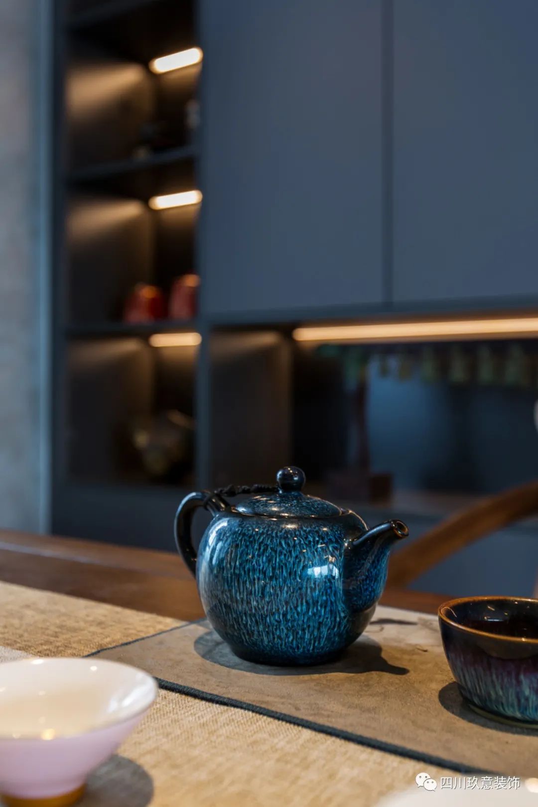 麓湖天玑幻影简约现代风设计丨中国成都丨冯慧&樊杰-47