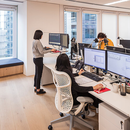 PTW Office Fitout by PTW Architects | Australian Interior Design Awards-4