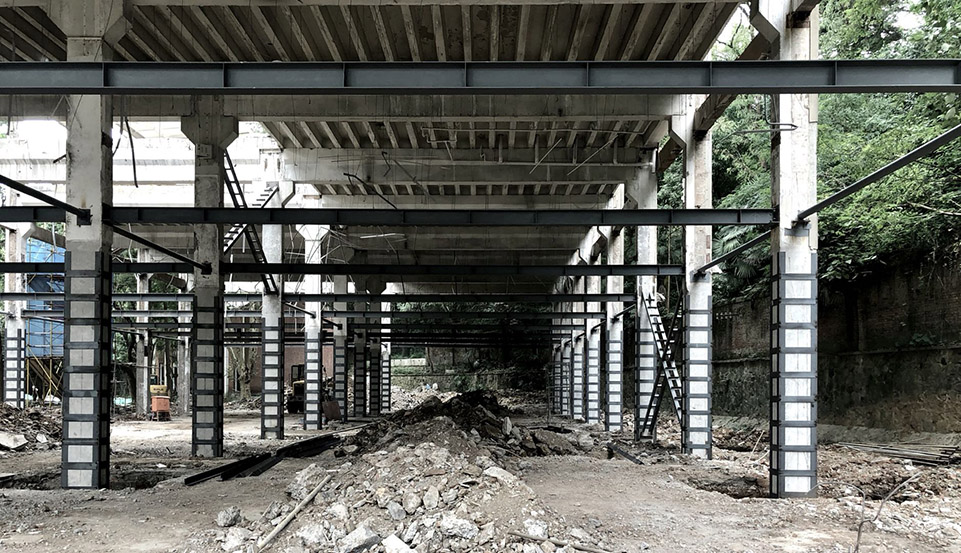 南京战斗机械厂改造更新(红创PARK)丨中国南京丨米思建筑-92