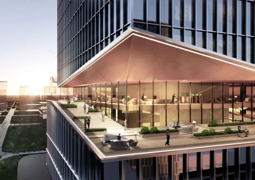 绵阳科技城新区云上大学城及科创中心设计丨中国绵阳丨香港华艺设计顾问(深圳)有限公司-50