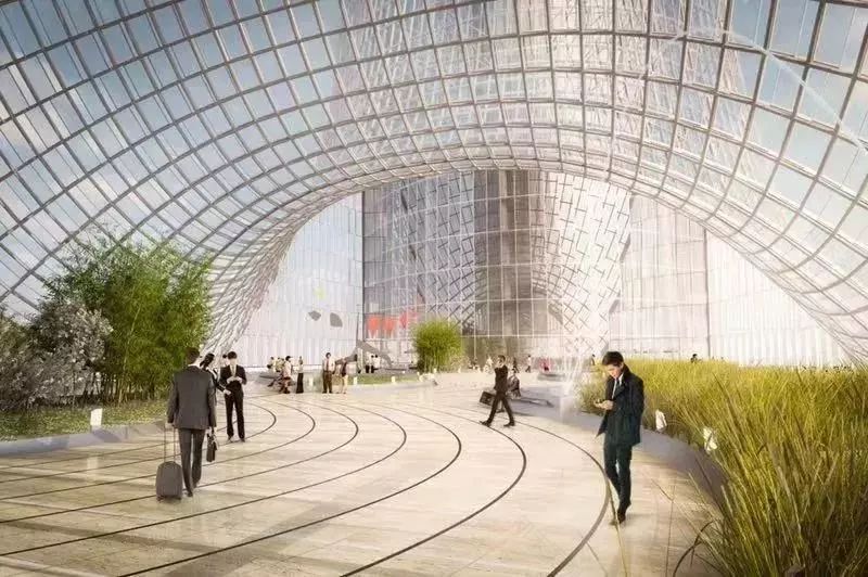 杭州"小莲花"网球中心,世界首创旋转开闭屋盖-53