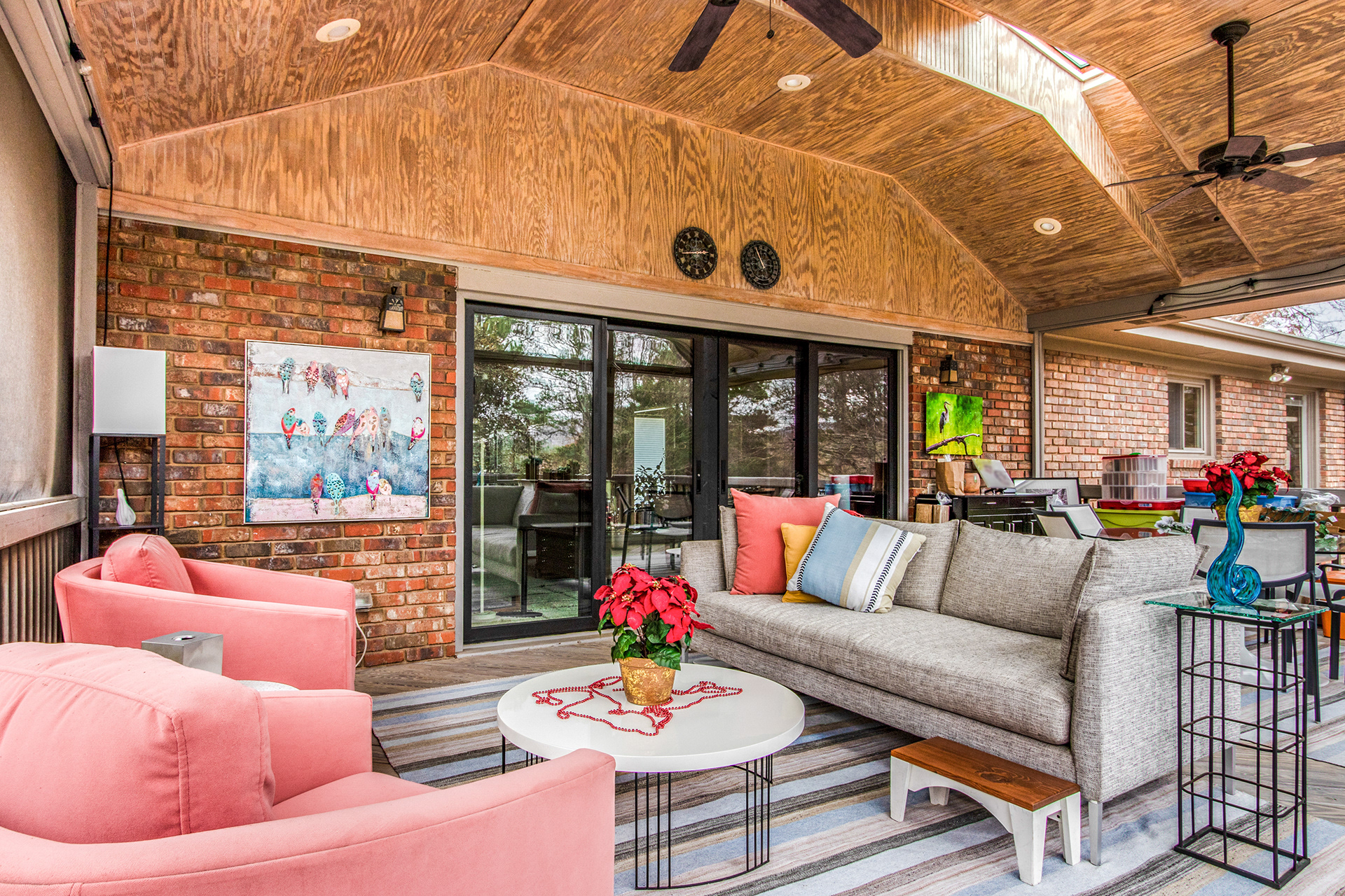 Forrest Hill 附近的美丽房屋设计丨美国纳什维尔-28