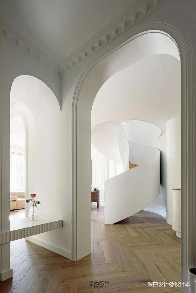 65万元二居170平米装修案例-14