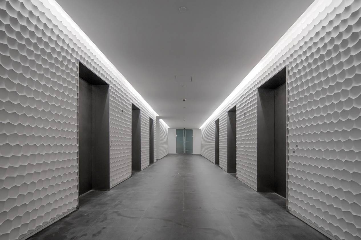 "香港鸿库 Soho 的创新设计理念"-58