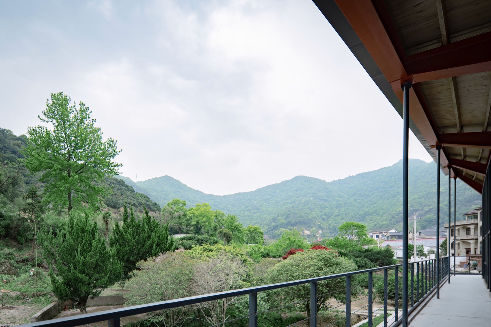 墩岙乡村治理学院丨中国浙江丨本末联合建筑-66