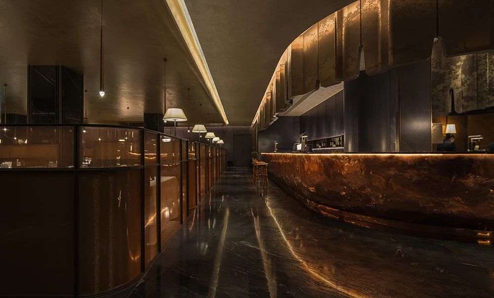 新作｜內建筑 The Dais Fest 婚礼酒店丨内建筑设计事务所-35