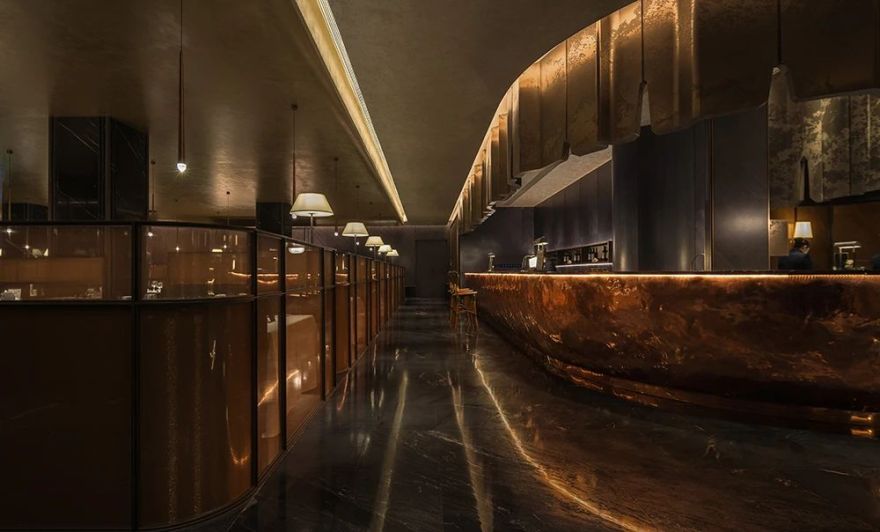 新作|內建筑 The Dais Fest 婚礼酒店丨内建筑设计事务所-35