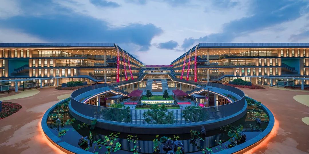 深圳外国语学校宝安学校丨中国深圳-112