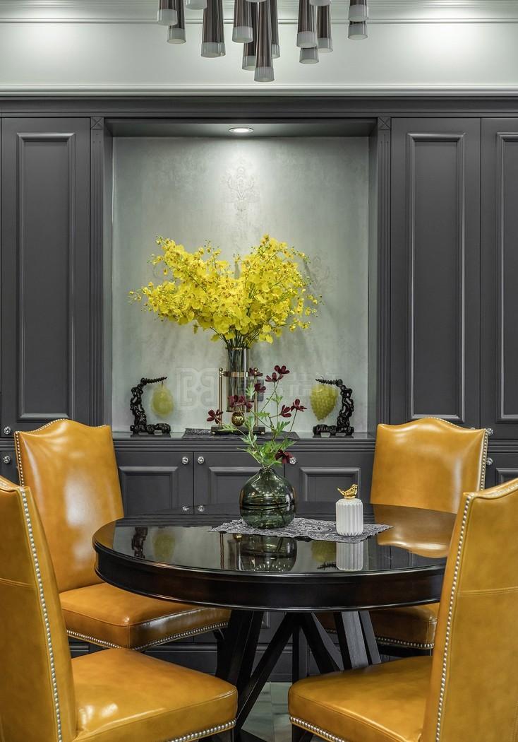 经典黑白灰,打造城市宁静空间-8