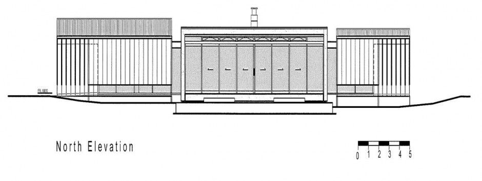 豪华别墅 现代风格简约 新西兰Dixon现代别墅-45
