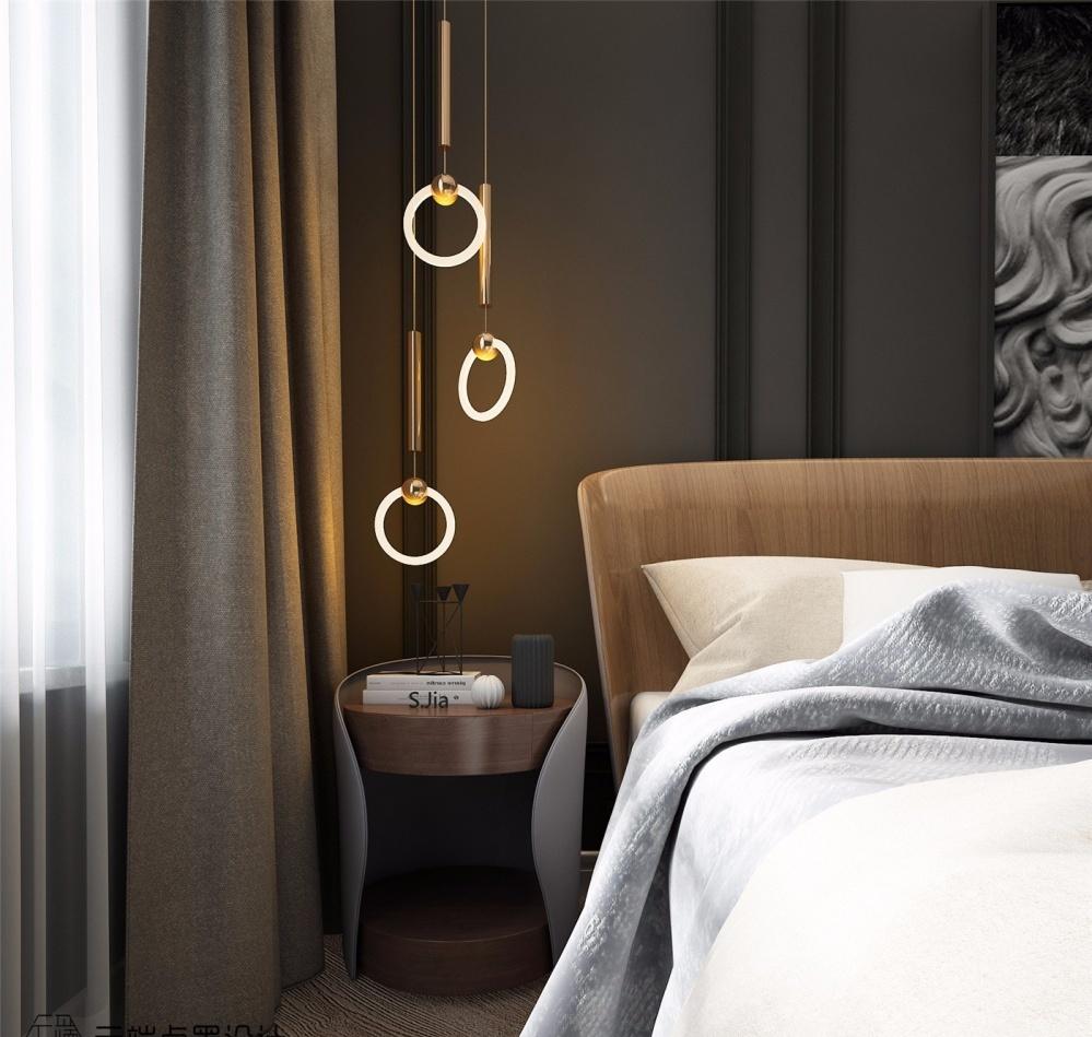 
云端点墨设计丨闫家骐 - 城市之光 -15