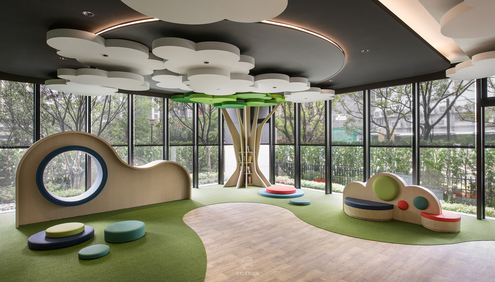 文映藝境 MIRAGE丨中国台湾丨二三国际 23Design-50