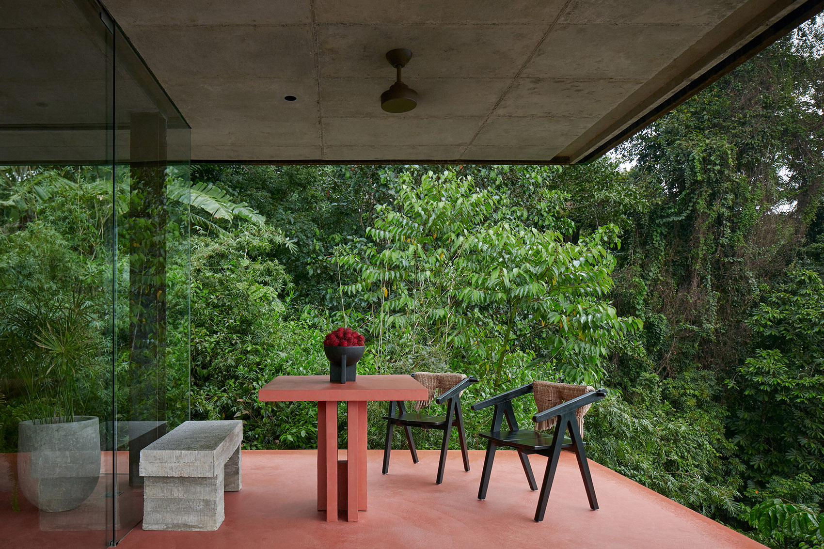 Achioté 双子别墅丨哥斯达黎加丨Formafatal 工作室-56