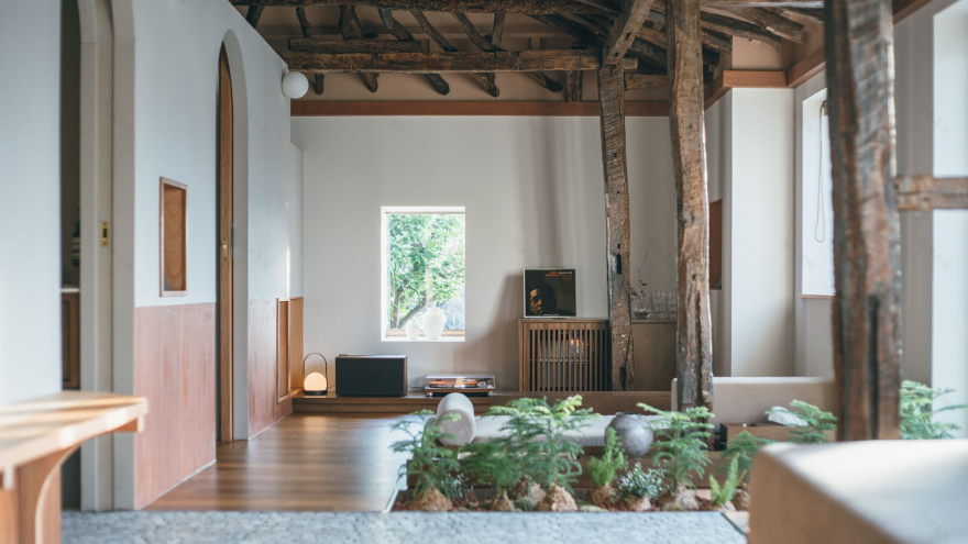 Z_Lab 设计 | 低济州民宿(LOW JEJU)实景+方案+视频-4