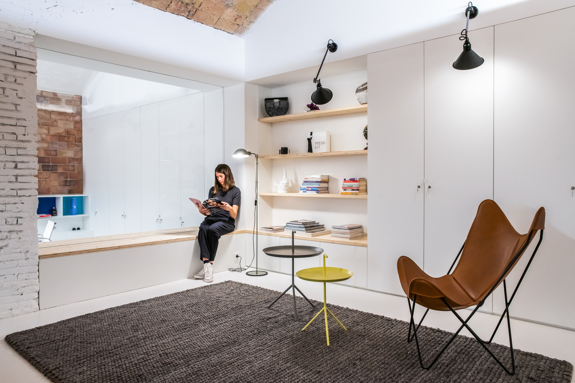 Art Club Born PhFormula / Balet Roselló Arquitectos-19